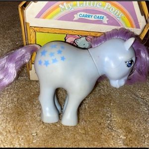 My Little Pony Original Pony1982 G1: ORGINIAL MY LITTLE PONY: